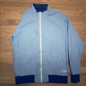 adidas originals reversible track top